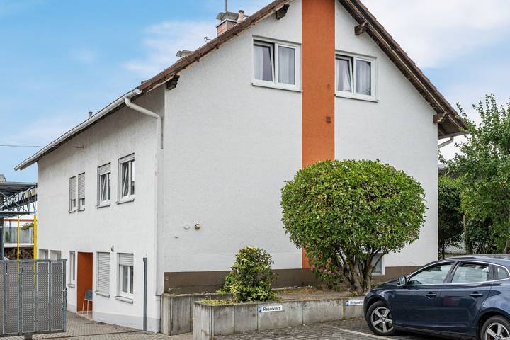 Appartement entier, Appartement 'Loft Caractère' avec Wi-Fi in Hofheim am Taunus, Arrondissement de Main-Taunus