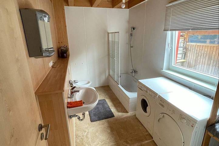 Ferienhaus für 4 Personen, mit Garten, mit Haustier im Pfaffenwinkel - 4