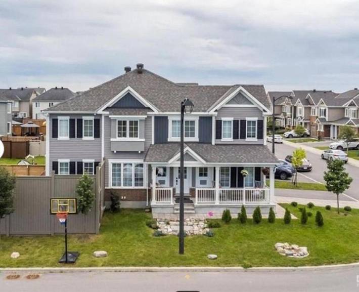 Maison d’hôte pour 4 personnes, avec jardin à Ottawa - 4