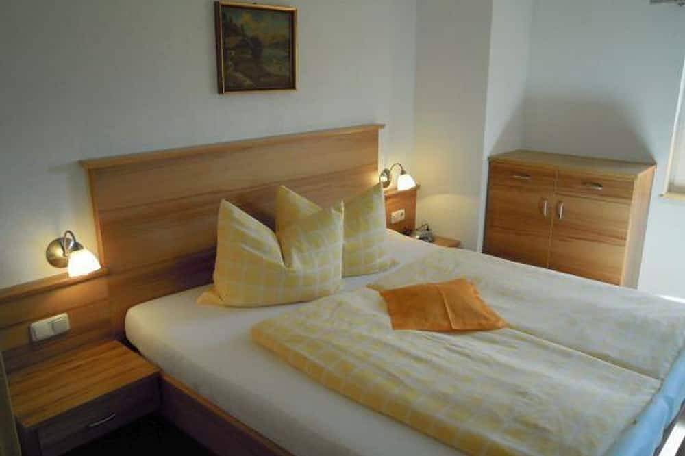 Apartment/1 Schlafraum/Dusche, Wc - Höchhäusl, Ferienhaus in Werfenweng, Pongau