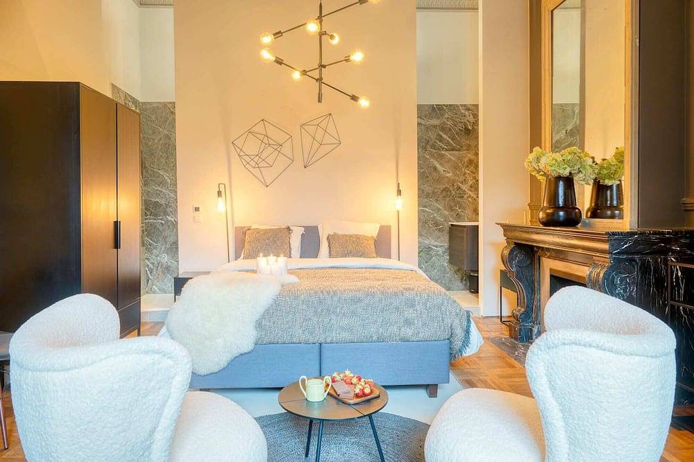 Appartamento intero, Historic studio with Charming Garden View in Gand, Provincia delle Fiandre Orientali