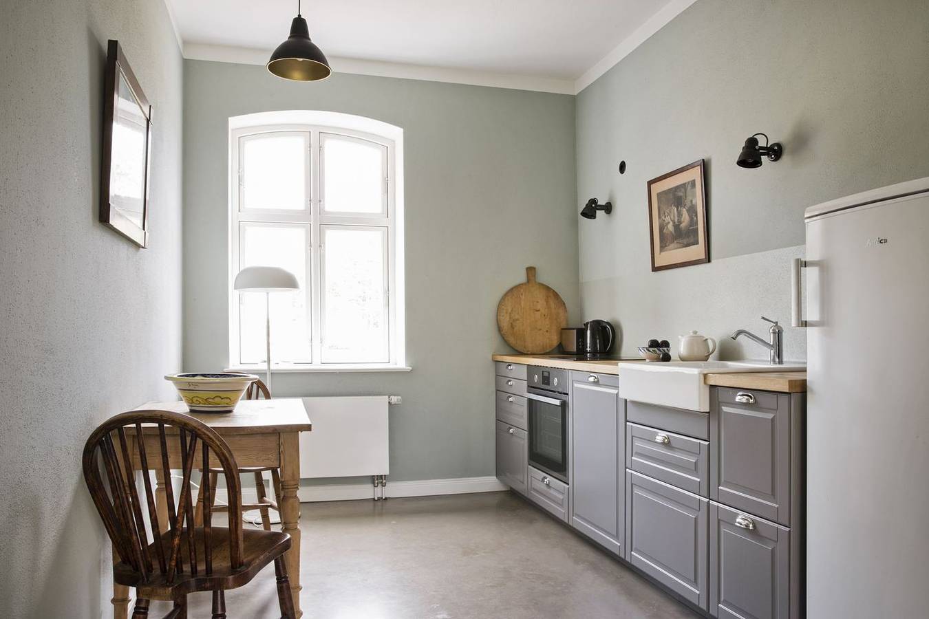 Ganze Wohnung, Kleines Refugium in Strandnähe in Geltinger Birk, Pommerby