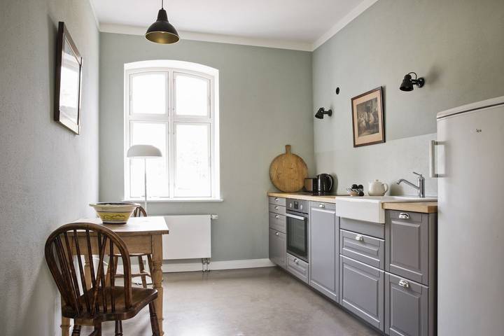 Ferienwohnung für 2 Personen, mit Terrasse und Garten sowie Sauna in Pommerby - 2