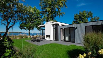 Ferienhaus für 4 Personen, mit Whirlpool und Sauna sowie Garten in den Niederlande
