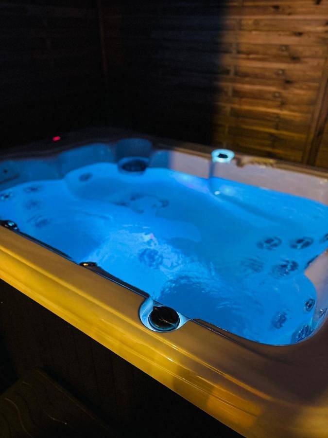 Appartement de vacances pour 2 personnes, avec Jacuzzi et Terrasse