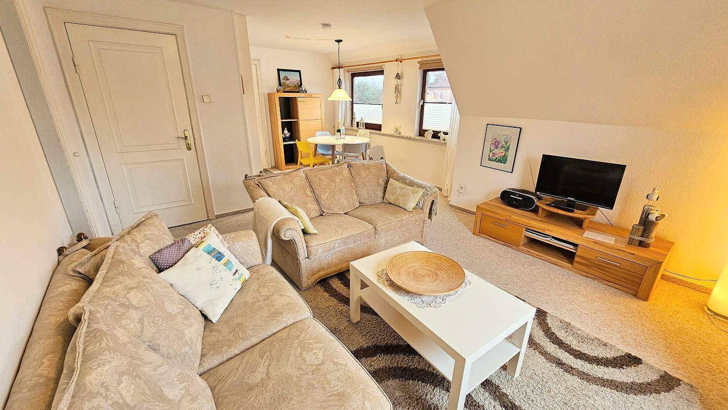 Ganze Ferienwohnung, Ferienwohnungen Badallee 48 in St. Peter-Bad, St. Peter-Ording