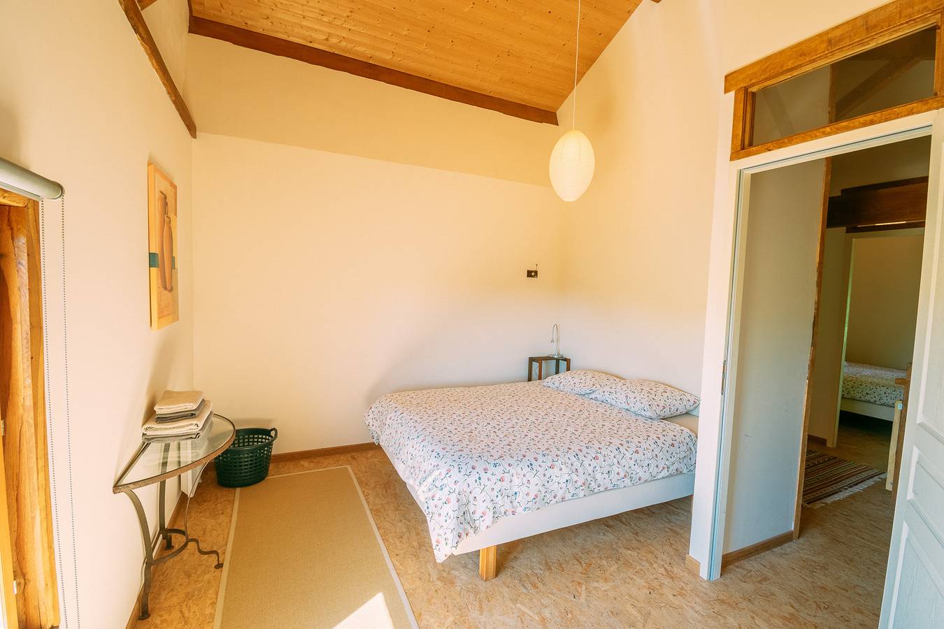 Domaine de Mounoy gîte Annabelle in Ramouzens, Gers