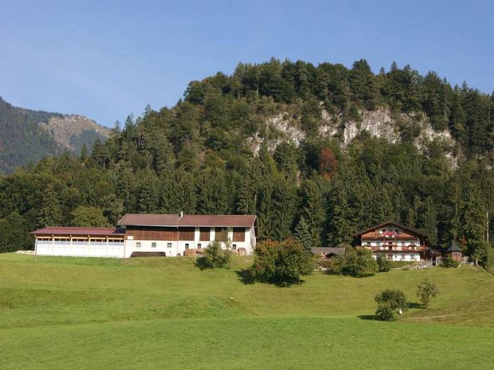 Bauernhof für 4 Personen, mit Garten in Österreich - 2