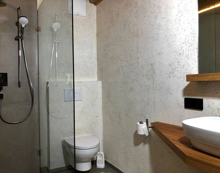 Ferienwohnung für 6 Personen, mit Garten und Ausblick sowie Sauna, mit Haustier in Fieberbrunn - 3