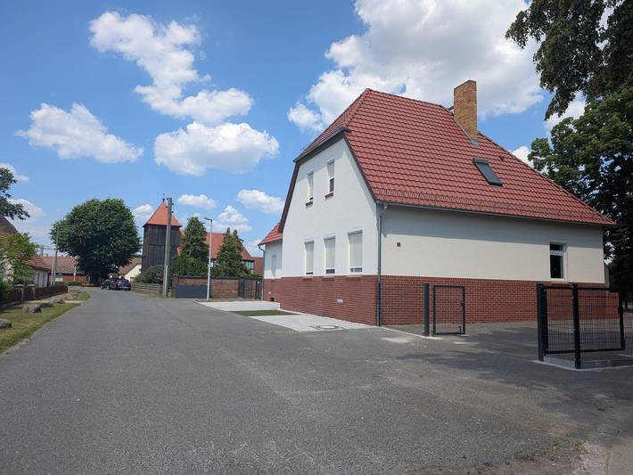 Ganze Ferienwohnung, Seequartier Lieske - Ferienwohnung Himmelblau in Neu-Seeland, Lausitzer Seenland