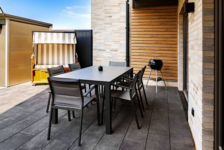 Ferienhaus für 6 Personen, mit Garten und Sauna, mit Haustier in Büsum - 3