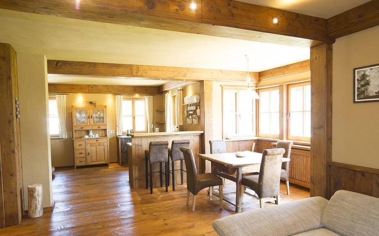 Ferienhaus für 4 Personen, mit Garten und Terrasse, kinderfreundlich in Österreich - 3