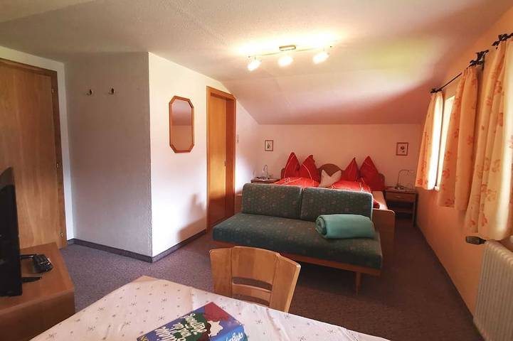 Bauernhof für 3 Personen, mit Garten in Tannheim (Tirol)