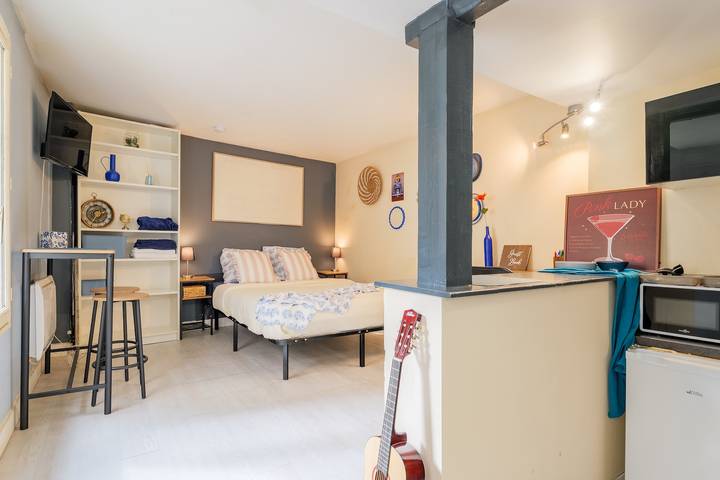 Gîte pour 2 personnes à Clermont (Oise)
