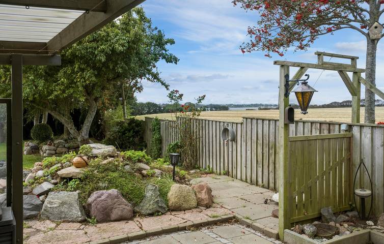 Ferienhaus für 5 Personen, mit Garten und Terrasse auf Als - 3
