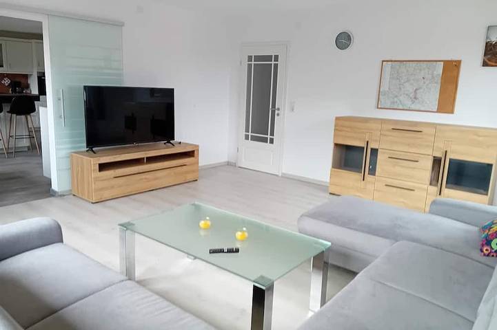 Ferienwohnung für 6 Personen, mit Garten, mit Haustier - 1