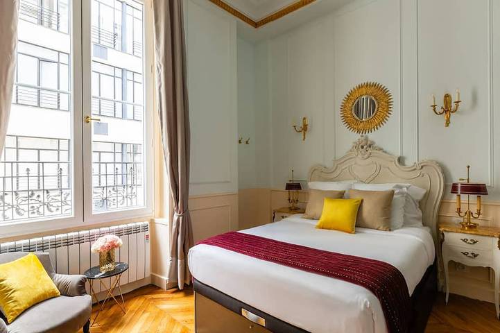 Gîte pour 8 personnes dans La Halle aux Grains - 3