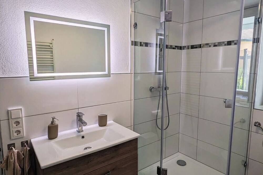 Apartamento entero, Ferienwohnung Nikolaushof - Ferienwohnung in Oberbillig, Landkreis Trier-Saarburg