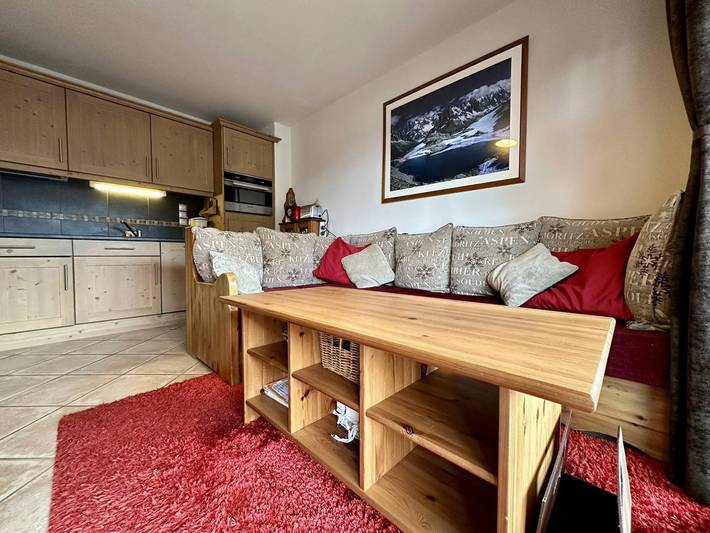 Gîte pour 5 personnes, avec balcon dans Office De Tourisme Des Carroz - 4