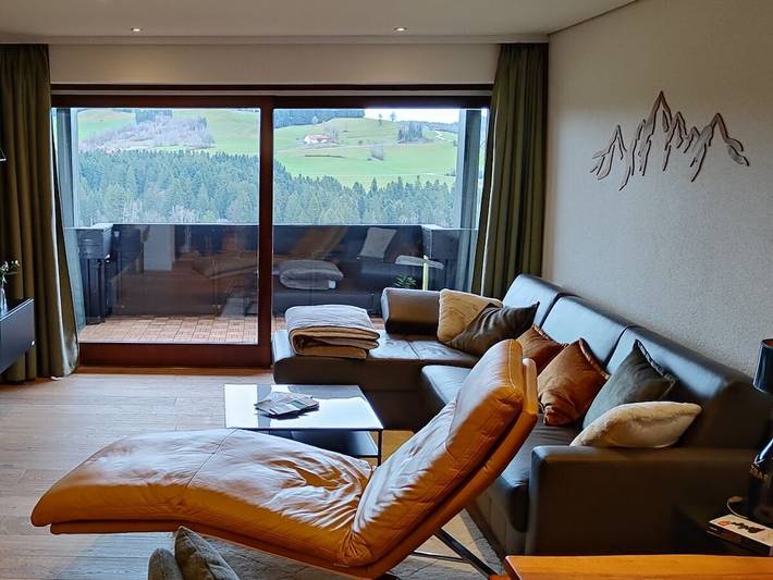 Ferienwohnung für 2 Personen, mit Garten und Terrasse in Oberreute - 4