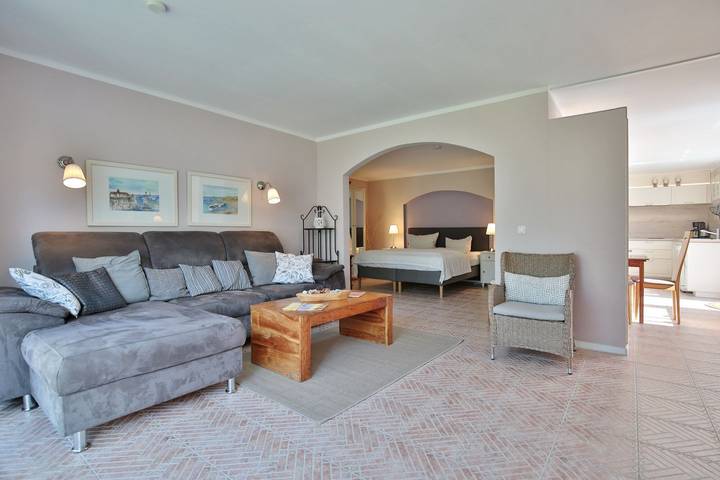 Ferienhaus für 3 Personen, mit Garten und Sauna sowie Terrasse an der Ostsee - 2