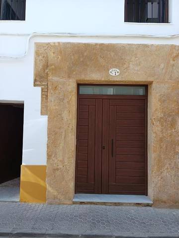 Gîte pour 4 personnes, avec balcon à Utrera