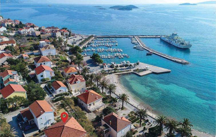 Ferienwohnung für 4 Personen, mit Terrasse auf Peljesac - 3