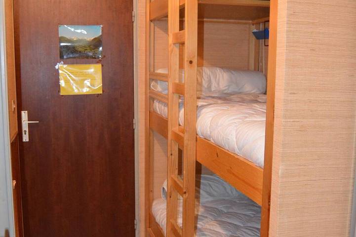 Ganze Wohnung, Appt T2 Cabine 6 pers au Pla D'Adet in Cadeilhan-Trachère, Nationalpark Pyrenäen
