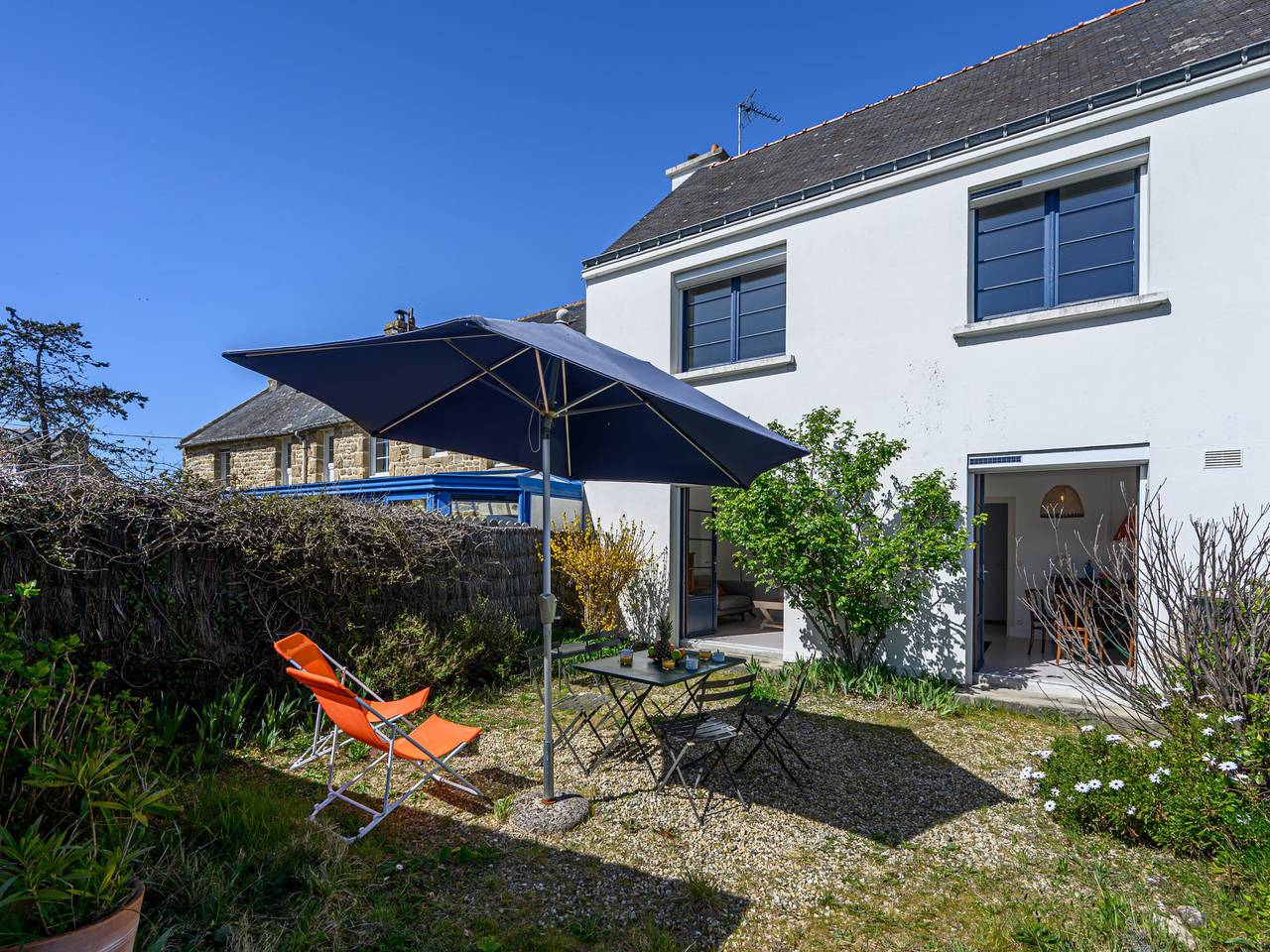 Le Verger in Carnac, Côte des Mégalithes