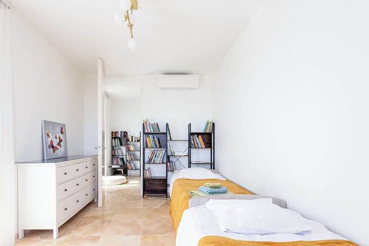\"Les Chants Vallonnés \" Villa in Spéracèdes, sea view, swimming pool, peace and comfort in Spéracèdes, Mittelmeerküste (Frankreich)