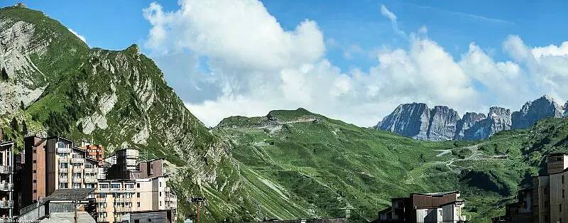 Studio entier, Studio Budget (4 Personnes) in Morzine, Les Portes du Soleil