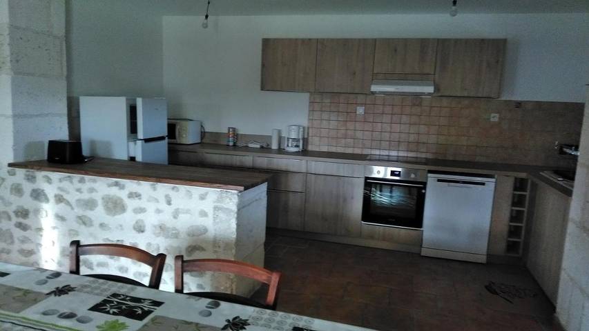 Location de vacances pour 5 personnes à Savignac-les-Églises - 2