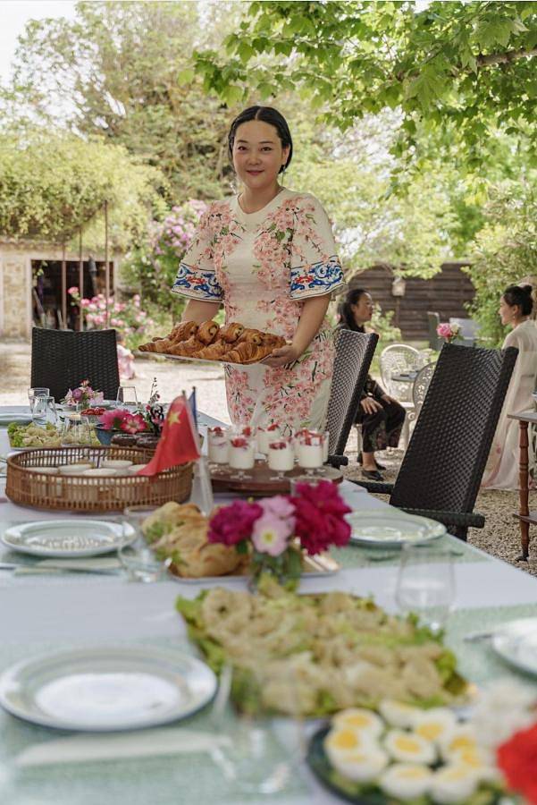 Gîte pour 3 personnes, avec jardin ainsi que piscine et jacuzzi à Monteux - 4