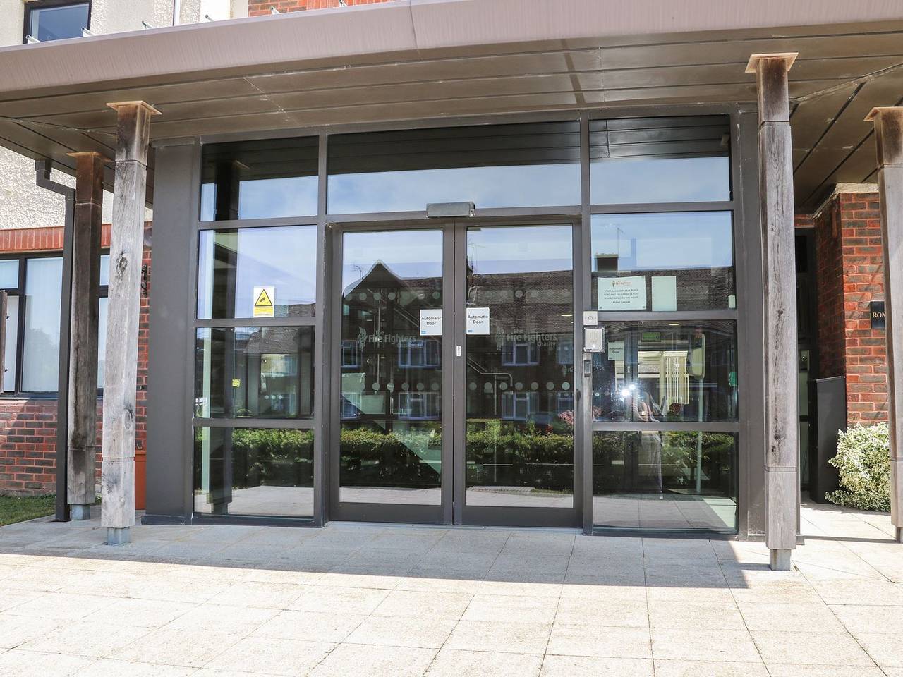 The Beacon at Marine Court in Littlehampton, West Sussex