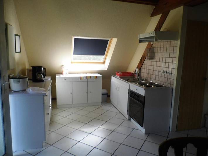 Gîte pour 2 personnes, avec vue ainsi que jardin et vue sur le lac à Dambach (homonymie) - 2