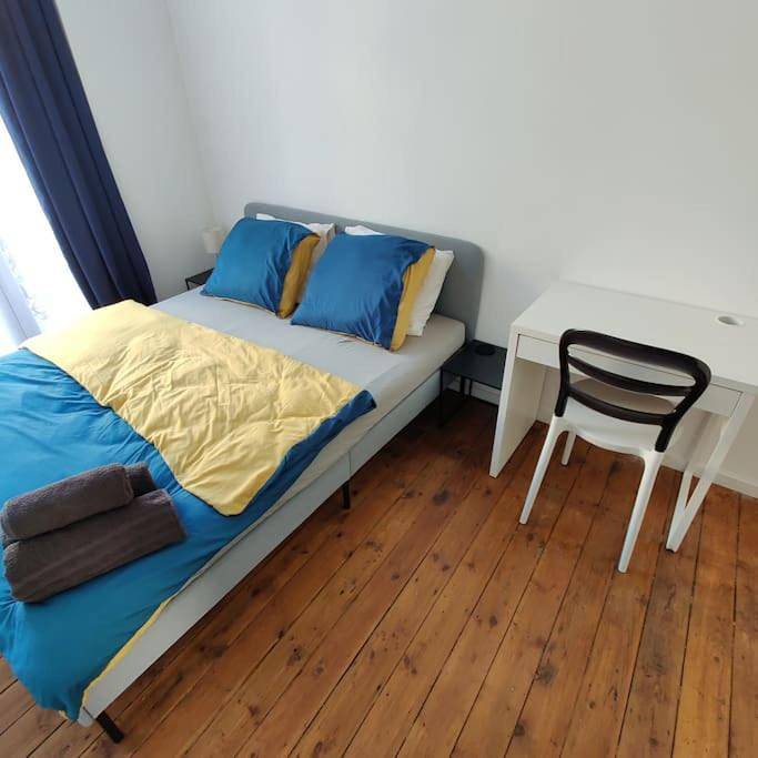 Appartement de vacances pour 2 personnes, avec jardin
