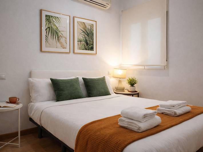 Apartamento para 8 personas en Centro (Madrid)