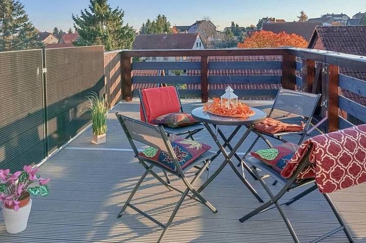 Ferienhaus für 4 Personen