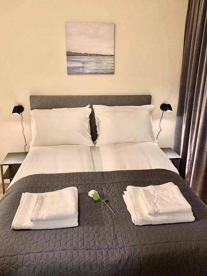 Appartement de vacances pour 2 personnes, avec jardin, animaux acceptés