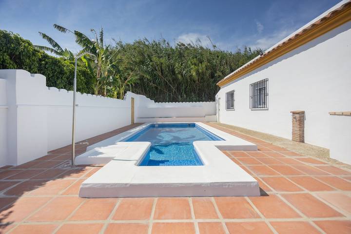 Ferienhaus 'Alojamiento Galindo: Casa Vacacional Solo Familias' in Conil de la Frontera, Costa de la Luz