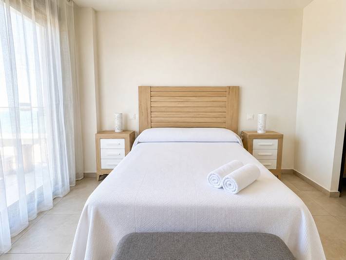 Entire apartment, Ocean Homes in Playa de Los Haraganes (Ayamonte), Ayamonte