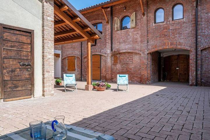 Appartamento vacanze per 6 persone, con giardino, con animali domestici - 1