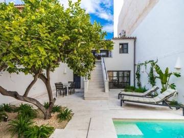 Casa de vacaciones in Palma, Mallorca Oeste für 4 