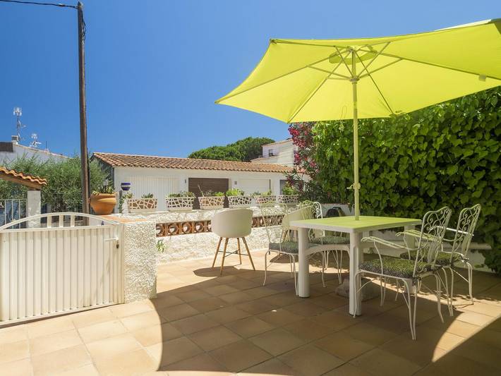 Ferienwohnung für 2 Personen, mit Terrasse in l'Escala - 3