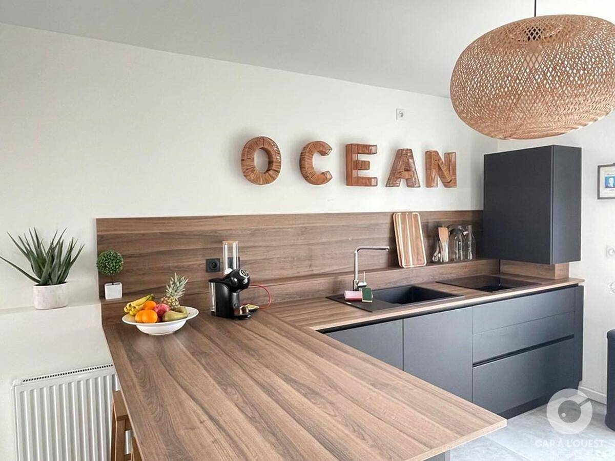 .La Villa Sablaise. Maison avec place de parking au coeur du quartier Arago in Les Sables-d'Olonne, Vendée