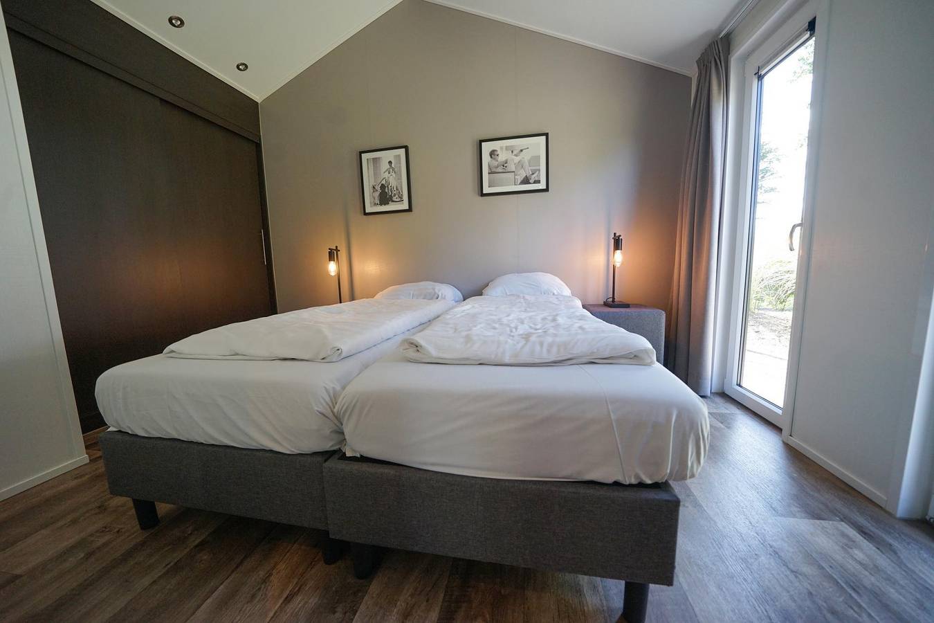 Europarcs Veluwemeer — Berkel 4 in Nunspeet, Veluwe