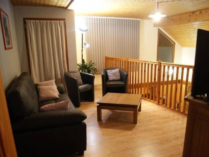 Location de vacances pour 8 personnes, avec jardin à Gerbamont - 3