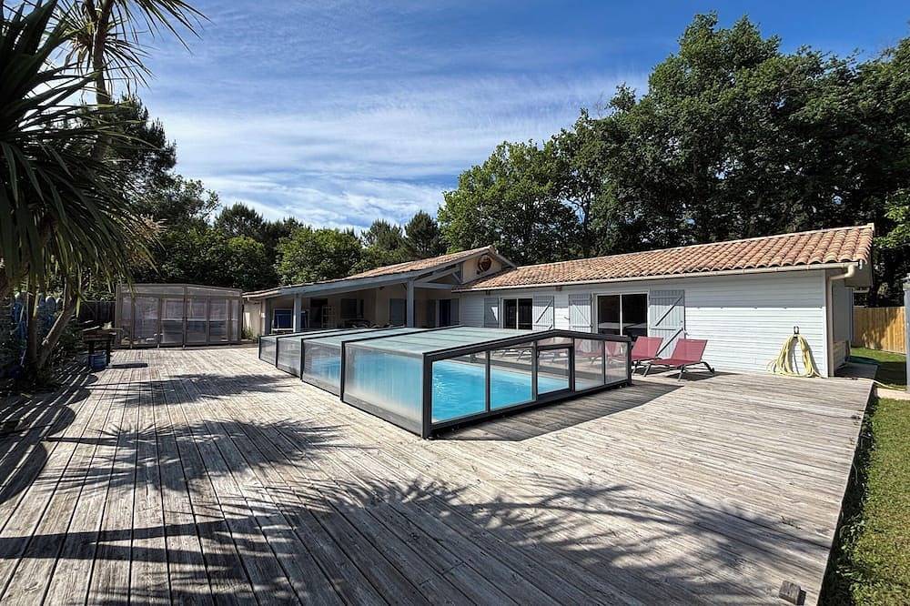 Photo : Maison de vacances