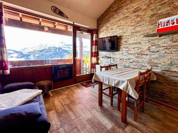 Gîte pour 4 personnes à Cohennoz
