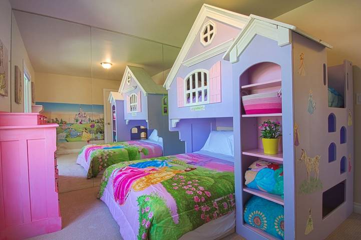 Location de vacances pour 15 personnes, avec jacuzzi à Anaheim - 4